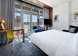 Aloft by Marriott Greenville Downtown 5