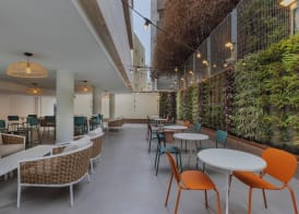 The Muse Boutique Hotel Tel Aviv 4