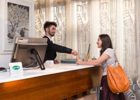 Hotel Posta 77 3