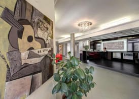 Hotel Alba Roma 4