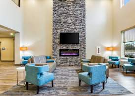Sleep Inn Winfield - Teays Valley 4
