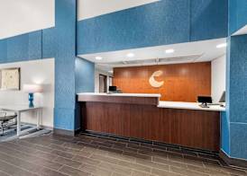 Comfort Suites Stevens Point 2