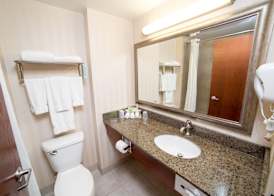 Holiday Inn Express & Suites DRAYTON VALLEY by IHG 4