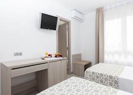 Hotel Olympia Ronda II 4