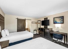 Travelodge by Wyndham Santa Rosa Wine Country 4