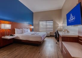 The Azure Hotel 5