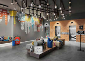 Moxy Barcelona 3