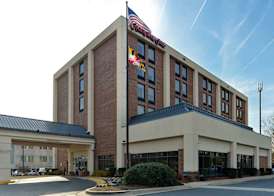 Hampton Inn College Park 2