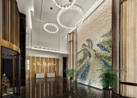 DoubleTree by Hilton Chengdu Riverside 4
