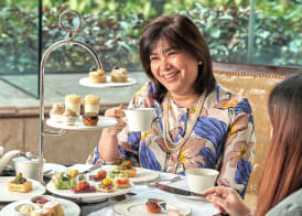 Makati Shangri-La Hotel and Resort Incorporated 4