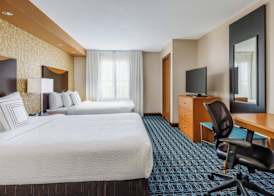 Fairfield Inn & Suites by Marriott Peoria East 4