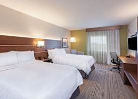 Holiday Inn Express & Suites LENEXA - OVERLAND PARK AREA by IHG 4