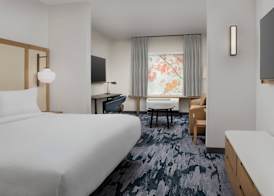 Fairfield Inn & Suites by Marriott Santa Rosa Rohnert Park 4
