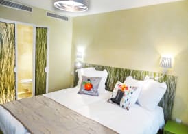 Le Pavillon Hotel 5