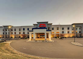 Hampton Inn & Suites St. Louis-Edwardsville 2