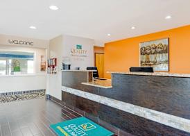 Quality Inn & Suites Brandenburg - Fort Knox 2