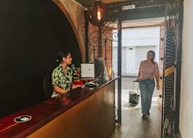 Seven Nights Hostel Cartagena 4