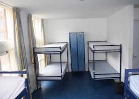 Hans Brinker Hostel Amsterdam 5