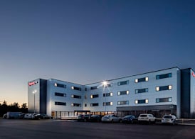 Hampton By Hilton Humberside Airport 3