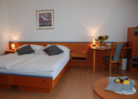 Sporthotel Podersdorf 4