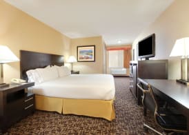 Holiday Inn Express OAKDALE by IHG 3