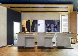 ibis budget Bremen City Center 5
