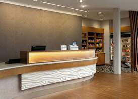 SpringHill Suites by Marriott Voorhees Mt. Laurel/Cherry Hill 3