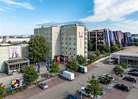 ibis Stuttgart Airport Messe 4