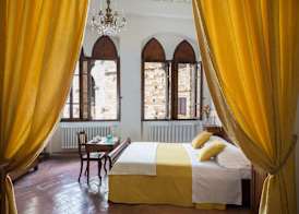 B&B Palazzo Tortoli 5