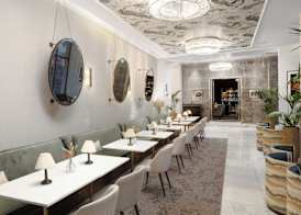 The Waldorf Hilton, London 4