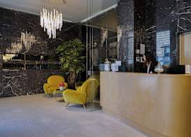 The Unique Hotel Brera 3
