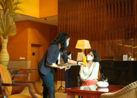 The Mayflower, Jakarta-Marriott Executive Apartments 2