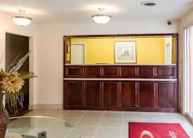 Econo Lodge Petersburg - Fort Lee 2