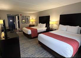 Comfort Inn & Suites Tampa North I-75 4