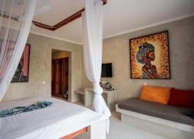 Visiwa Beach Resort 5