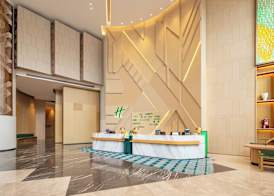 Holiday Inn Shanghai Nanjing Road by IHG 3