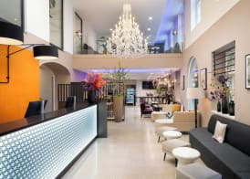 Leonardo Boutique Hotel Linz City Center 2