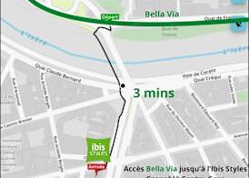 ibis Styles Grenoble Centre Gare 3