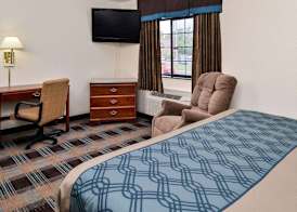Econo Lodge Inn & Suites Shelbyville 5