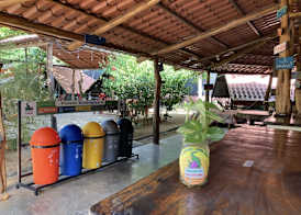 TamaHostel & Glamping 3