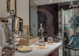 B&B Borgo Medievale San Quirico d'Orcia 4