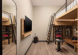 Moxy London Piccadilly Circus 3