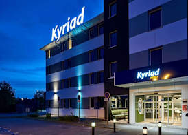 Kyriad Rouen Sud - Val de Reuil 5