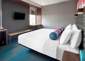 Aloft by Marriott Buffalo Airport 3