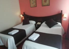 Hotel Montearoma 5