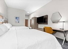 Holiday Inn Express WASHINGTON CH JEFFERSONVILLE S by IHG 5