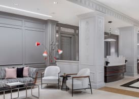 Le Meridien Washington, DC, The Madison 4