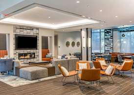 Cambria Hotel New Haven University Area 5