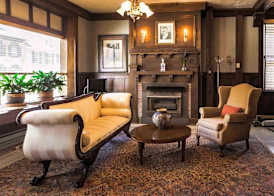 James Buchanan Hotel, Trademark Collection by Wyndham 2