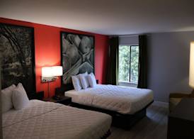 Namaste Inn & Suites Dawsonville 5